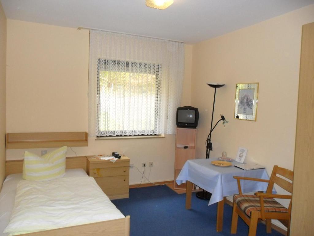 Haus Kanne Bad Driburg Habitación foto